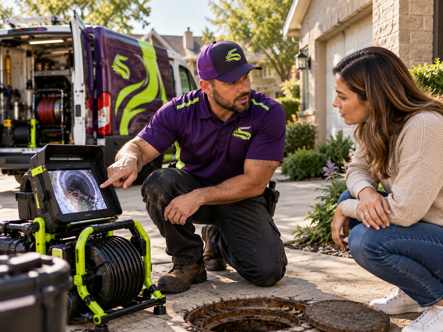 Drain Cleaning Young America, IN FAQs